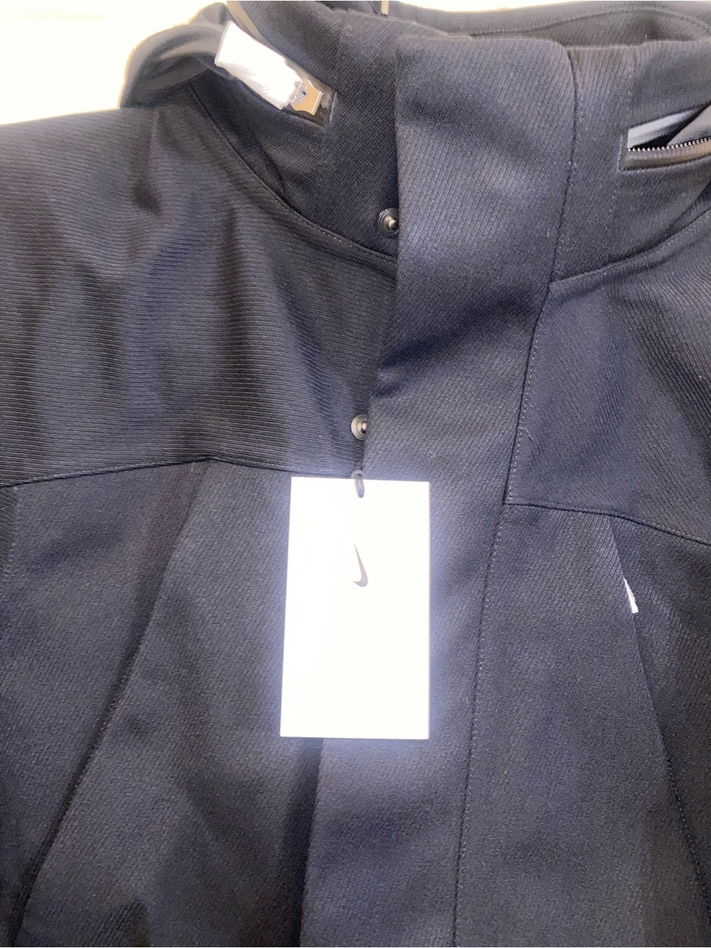 Nike Wool Classics Water-Repellent Jacket - Picture 3 of 14